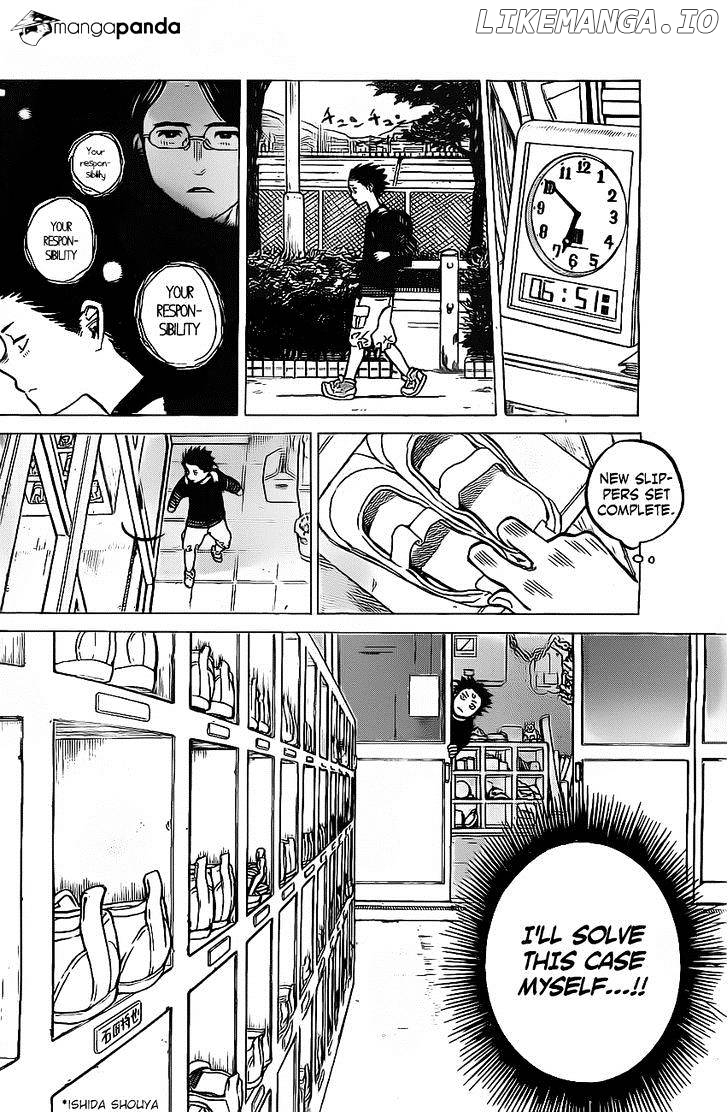 A Silent Voice, Chapter 4 image 09